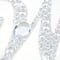 12 Pack: Bling Alphabet Letter Sticker by Recollections™